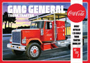 Coca-Cola 1976 GMC General Semi Tractor Cab