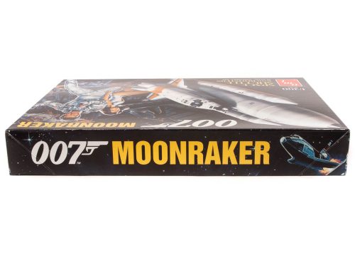 Moonraker Space Shuttle w/Boosters from James Bond Movie