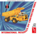 International Payhauler 350 Construction Dump Truck