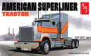 American Superliner Semi Tractor Cab