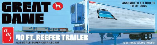 Great Dane 40' Reefer Trailer