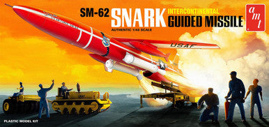 1/48 AMT Snark Missile