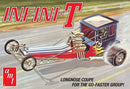 Infini-T Longnose Vintage Coupe Show Dragster