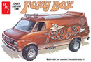 Foxy Box 1975 Chevy Custom Van