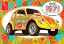 Coca-Cola 1971 Volkswagen Beetle Car (4 in 1)