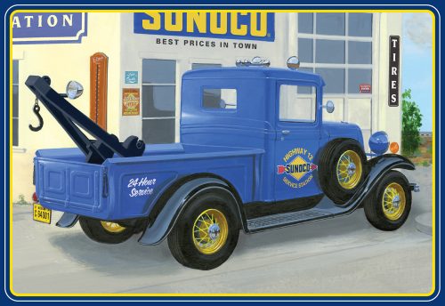 Sunoco 1934 Ford Service Station Pickup Truck