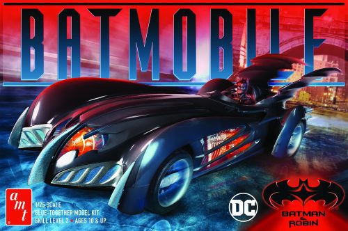 AMBatman & Robin Movie: Batmobile