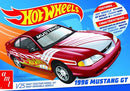 Hot Wheels 1996 Ford Mustang GT Car (Snap)