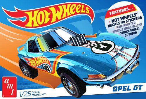 Hot Wheels Buick Opel GT Car