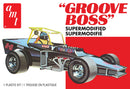 Groove Boss Super Modified Race Car
