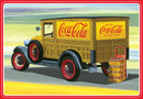 Coke 1929 Ford Woody Pickup Truck