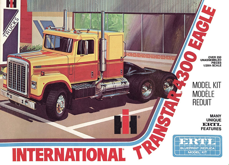 International Transtar 4300 Eagle