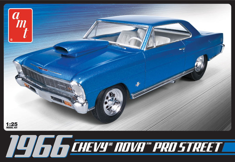 1966 Chevy Nova ProStreet