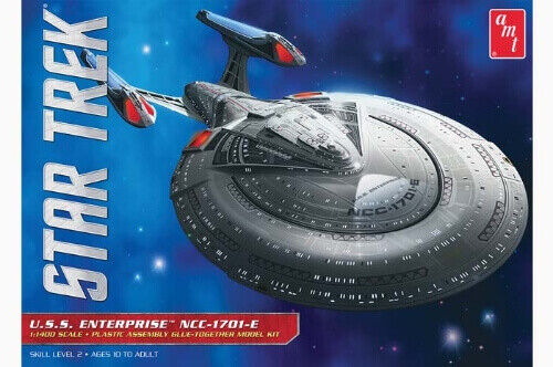 AMTStar Trek USS Enterprise NCC1701E