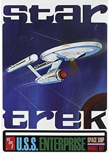 Star Trek Classic USS Enterprise (50th Anniversary Edition)
