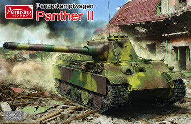 Pz.Kpfw. Panther II