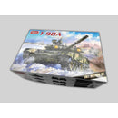 Russian Main Battle Tank T-90A with Full