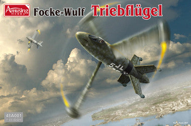 Focke-Wulf Triebflugel Aircraft