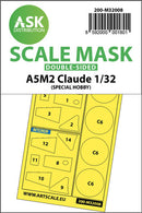1/32 Art Scale A5M2 Claude double-sided express mask for Special Hobby