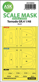 1/48 Art Scale Tornado GR.4  double-sided express mask for Revell/Eduard