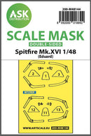 1/48 Art Scale Spitfire Mk.XVI double-sided express fit mask for Eduard