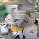 DKM Admiral Hipper Wood Deck