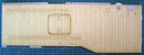 USS Ticonderoga CV-14 Wood Deck