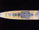 IJN Musashi Wood Deck
