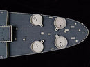 French Navy RICHELIEU Wood Deck