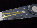 U.S.S North Carolina BB-55 Wood Deck