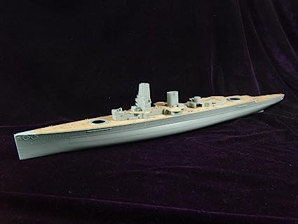 DKM Admiral Graf Spee Wooden Deck