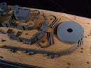 DKM Tirpitz Wooden Deck (tam)