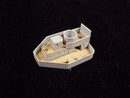 German Zerstorer Z-30 1942 Wood Deck