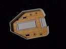 German Zerstorer Z-30 1942 Wood Deck