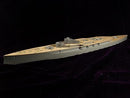 HMS Tiger Battle Cruiser 1914 Wood Deck