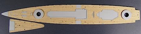 DKM Admiral Graf Spee Wooden Deck (trp)