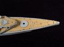 HMS Repulse 1941 Wood Deck