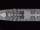 U.S.S Missouri BB-63 Wood Deck