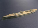 German Von der Tann Battle cruiser,1910 Wood Deck