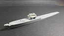 German Destroyer Z class Wood Deck