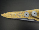 Japanese Battleship Hiei Wood Deck