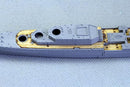 HMS Naiad 1940 Wood Deck