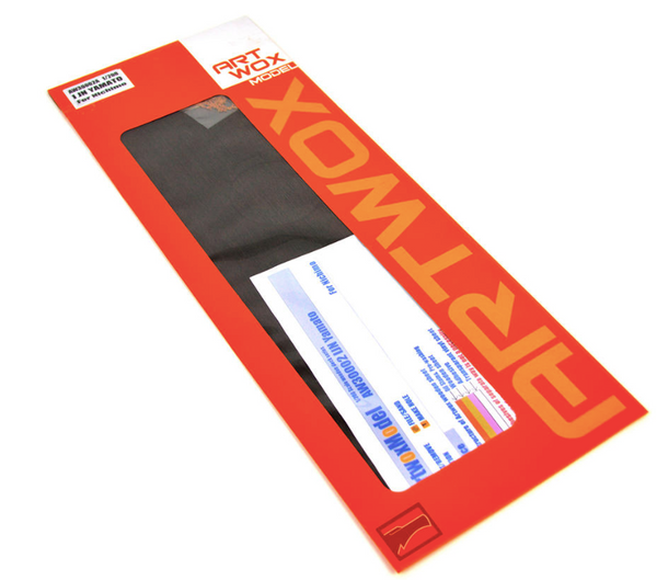 IJN YAMATO  Wood Deck (Black)