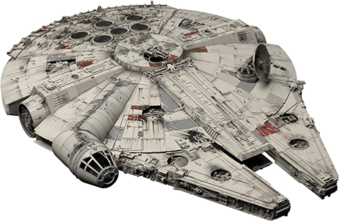 Bandai Star Wars Perfect Grade 1/72 Scale Millennium Falcon