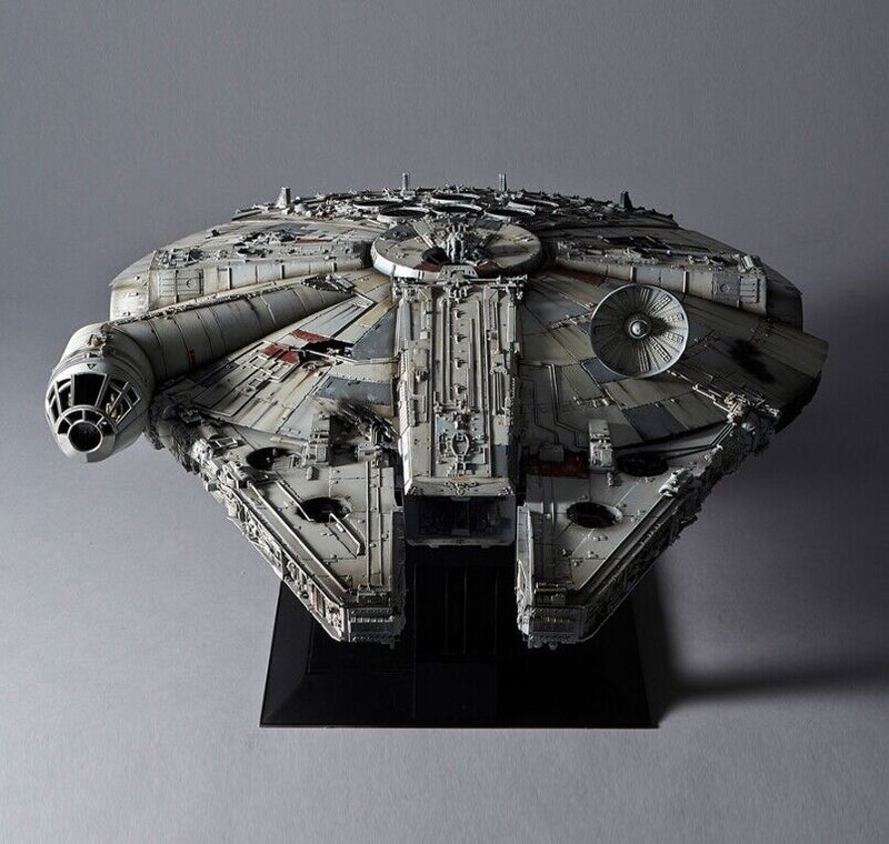 Bandai Star Wars Perfect Grade 1/72 Scale Millennium Falcon