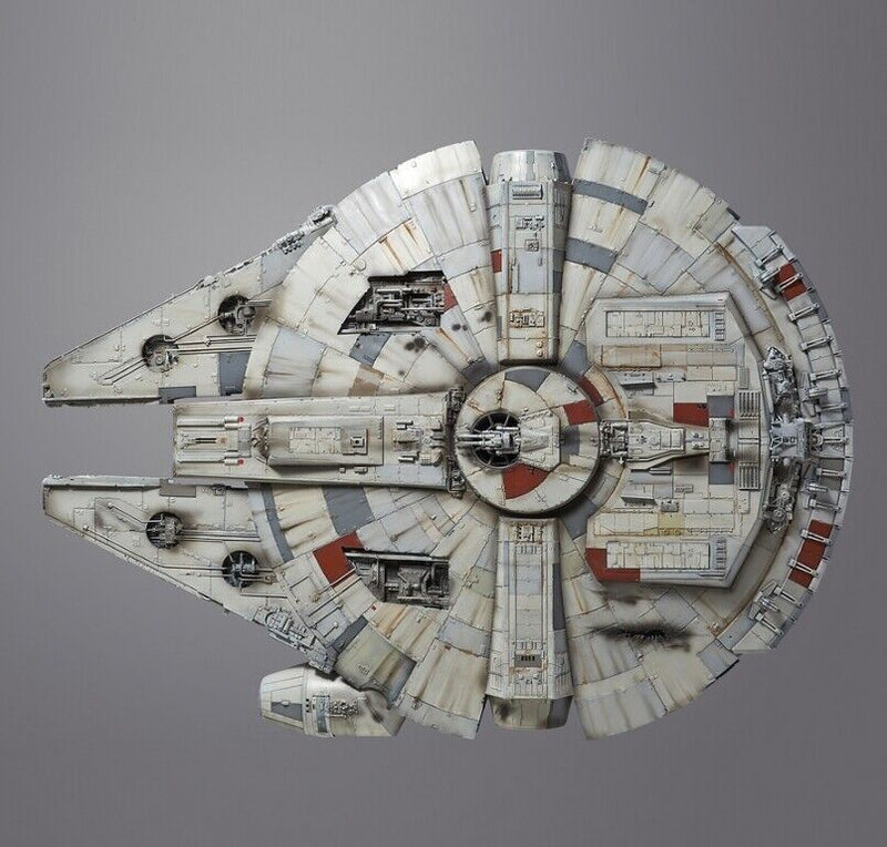 Bandai Star Wars Perfect Grade 1/72 Scale Millennium Falcon