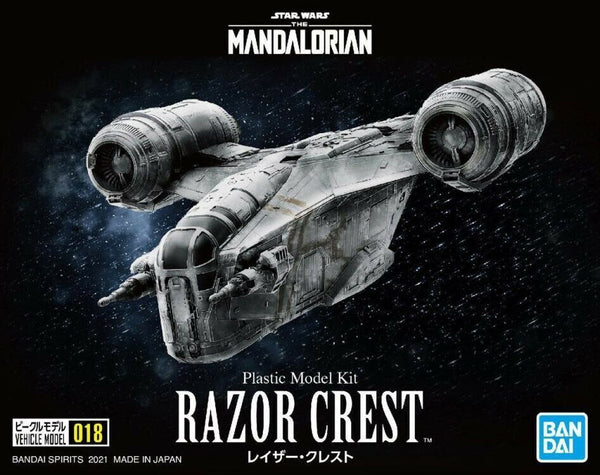 Star Wars Mandalorian-  Razor Crest