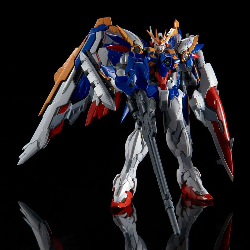 Hi-Resolution Gundam Wing: Wing Gundam