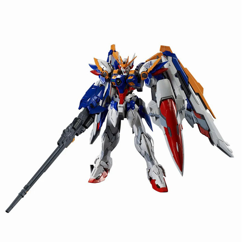 Hi-Resolution Gundam Wing: Wing Gundam
