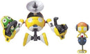 Keroro Collection Kurururobo Mk-2 Color-Coded